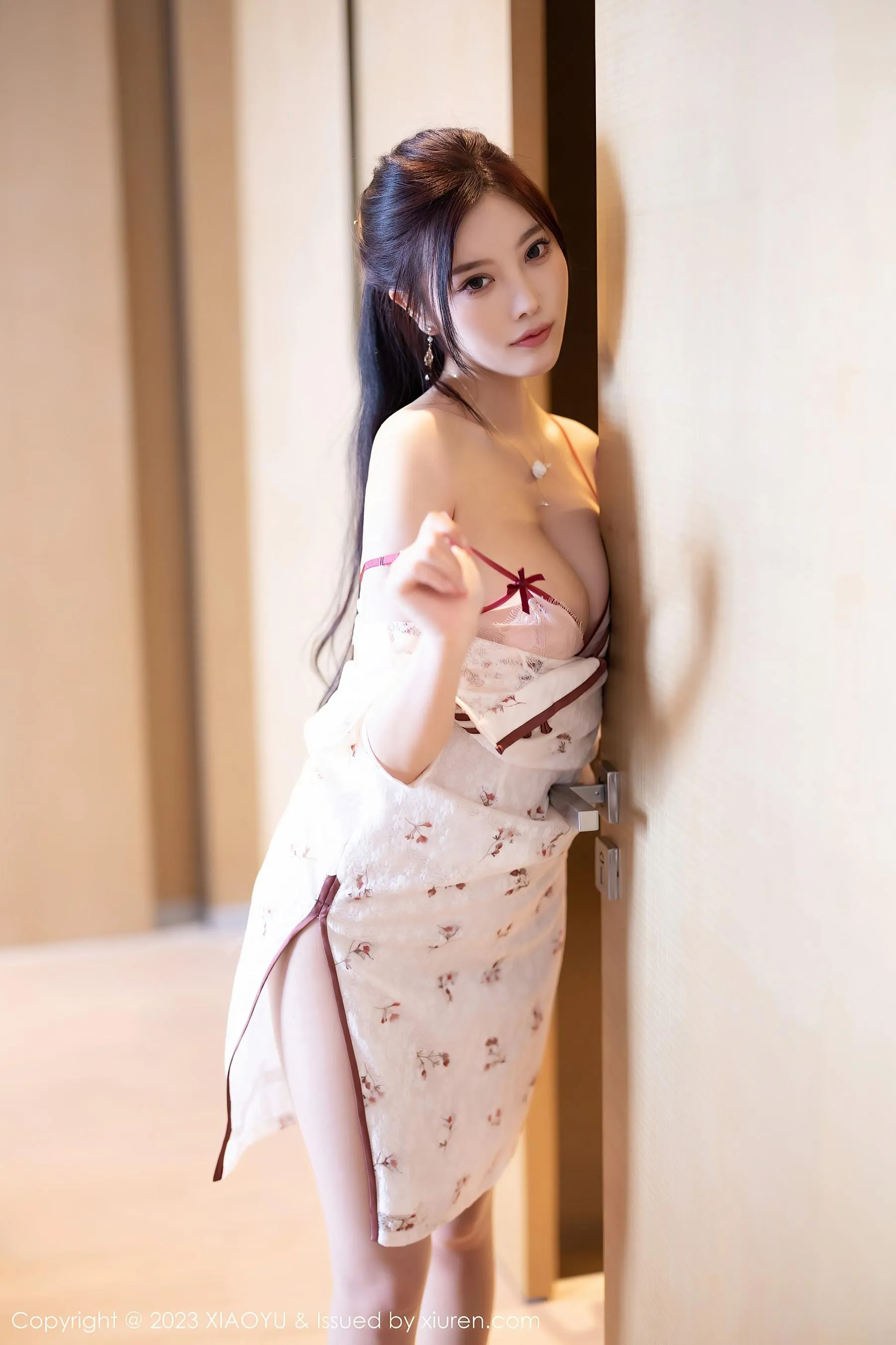 [XIAOYU语画界] 2023.05.12 VOL.1026 杨晨晨Yome [102P]插图1